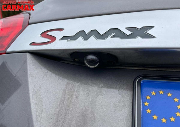 Ford S-Max cena 44900 przebieg: 162000, rok produkcji 2012 z Świeradów-Zdrój małe 667